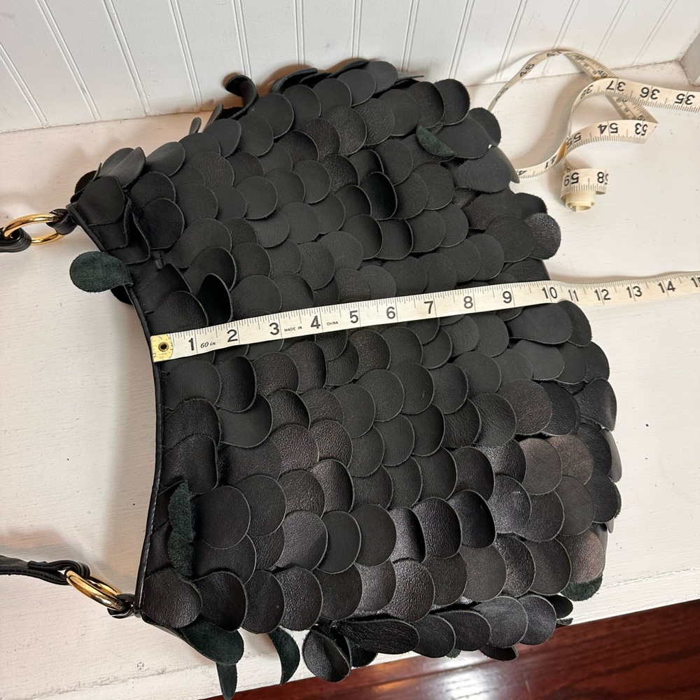 Goldenbleu shoulder bag - Picture 12 of 16